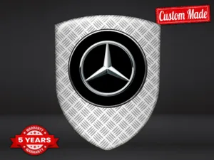Mercedes Logos Entreprise Auto Pro Personnalisables Modernes